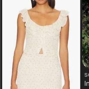 Camila Coehlo Marbella Top